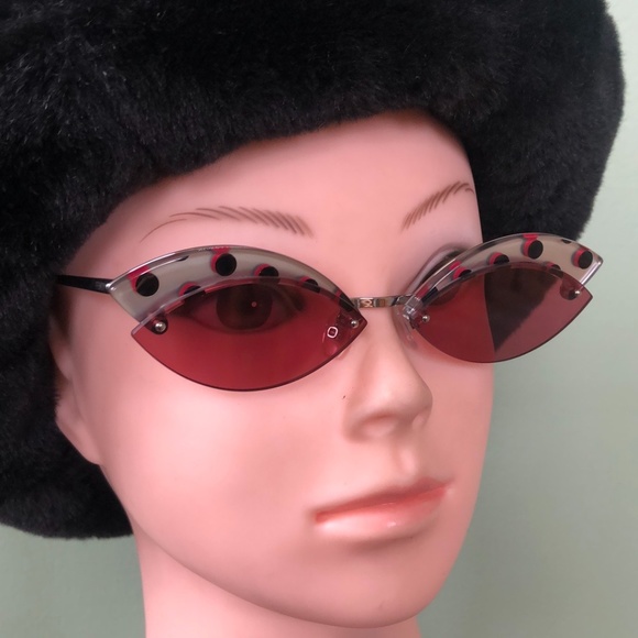 FENDI Women\'s FF 0370/S 58mm Sunglasses main image 4